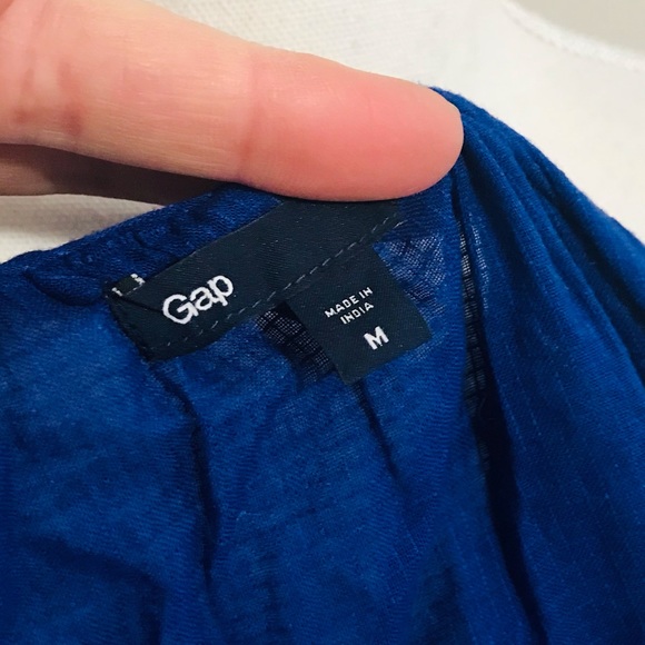 GAP Blouse - Picture 3 of 4